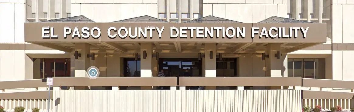 El Paso County Downtown Detention Facility Tx Inmate Search Roster